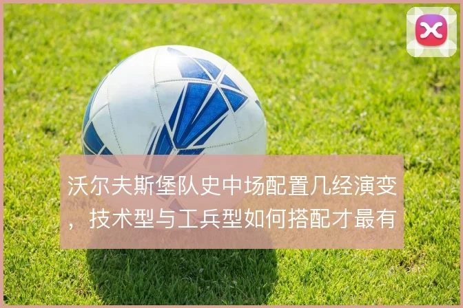沃尔夫斯堡队史中场配置几经演变,技术型与工兵型如何搭配才最有效